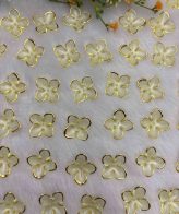 Lemon Yellow Flower Type 6 – 10gm