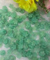 Dark Light Green Flower Type 7 - 10Gm