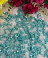Sky Blue Flower Type 10 - 10gm