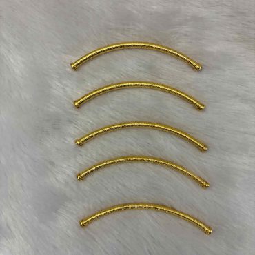 Gold Bend Pipe - 1 Piece