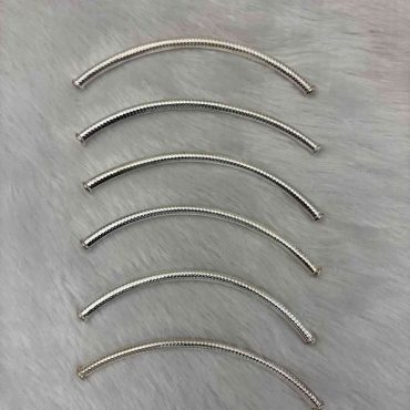 Silver Bend Pipe - 1 Piece