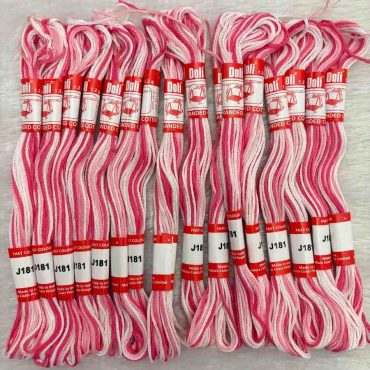 Embroidery thread - J181 - 1 piece