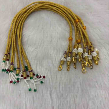 Necklace Back Doris - 1 Piece