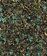 Rama Green Moon Glossy - 10 gm