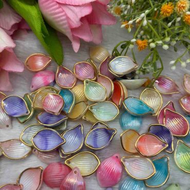 Gold Frame Lotus Assorted - 10 gm