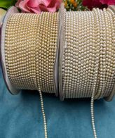 Pearl Chain - 14ss, 1 Meter